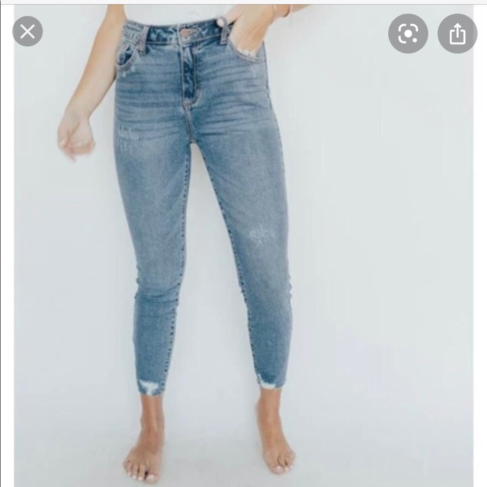 COPY - CJLA DREW JEANS